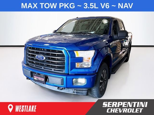 2017 Ford F-150 XLT 4x4 SuperCrew 145 in's photo