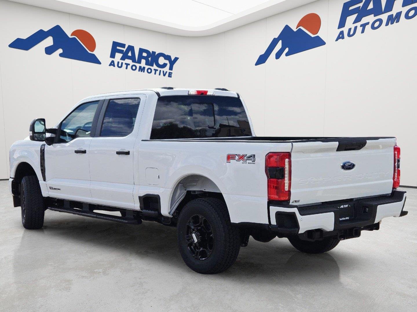 New 2026 Oxford White Ford F-250® XL image 6