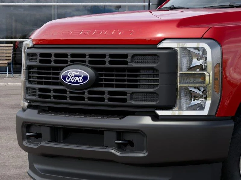 New 2027 Race Red Ford F-350® XL image 17