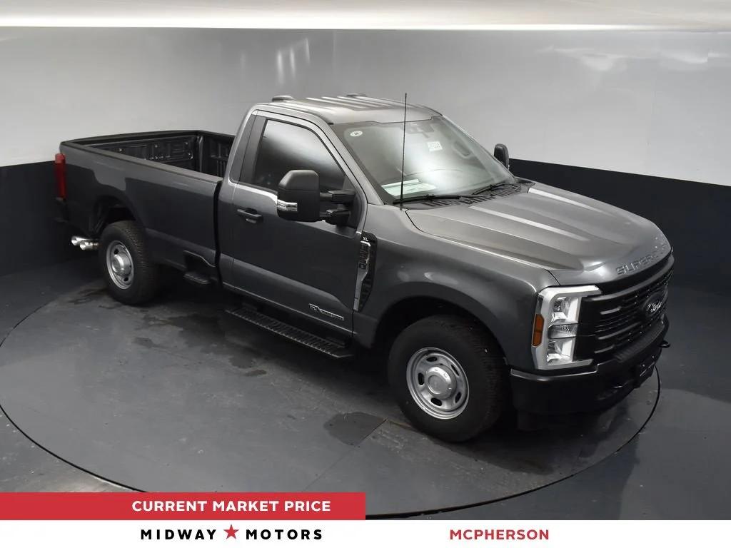 2025 Ford F-250 Super Duty