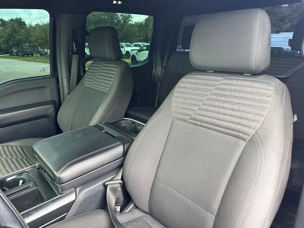 Used 2023 Black Metallic Ford XL image 10