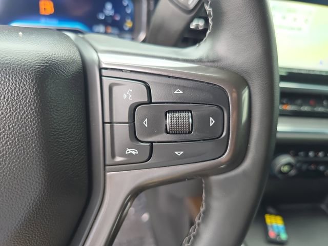 Certified Used 2024 Black Chevrolet High Country image 25