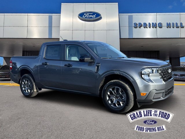 2026 Ford Maverick