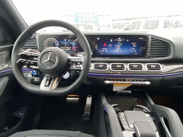 New 2026 MANUFAKTUR Alpine Grey Mercedes-Benz AMG® GLE 53 4MATIC+ SUV image 12