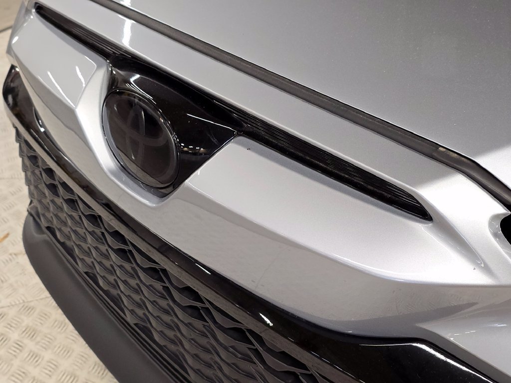 Used 2023 Silver Toyota Hybrid S image 13
