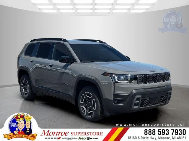 2026 Jeep Cherokee Limited