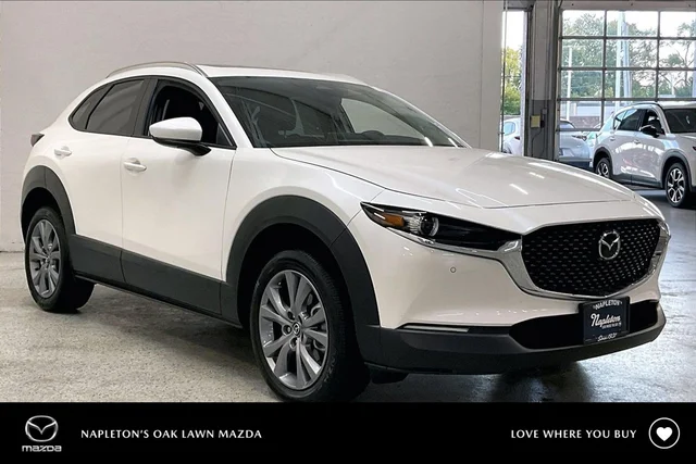 2026 Mazda CX-30 2.5 S Preferred