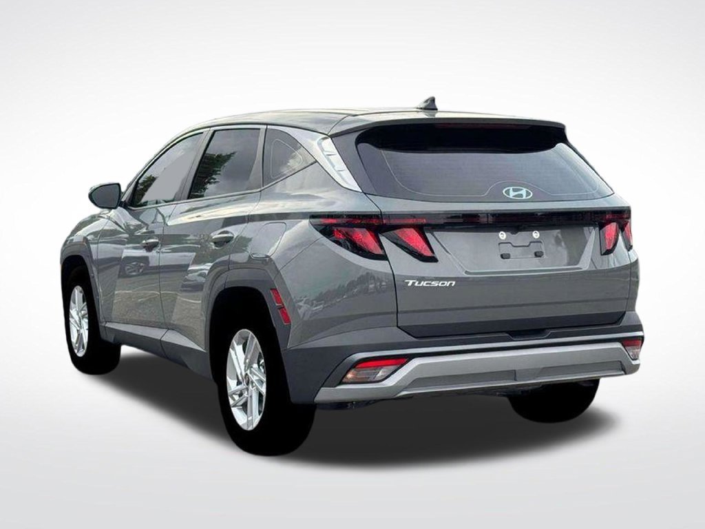 2026 Hyundai Tucson SE - Photo 24