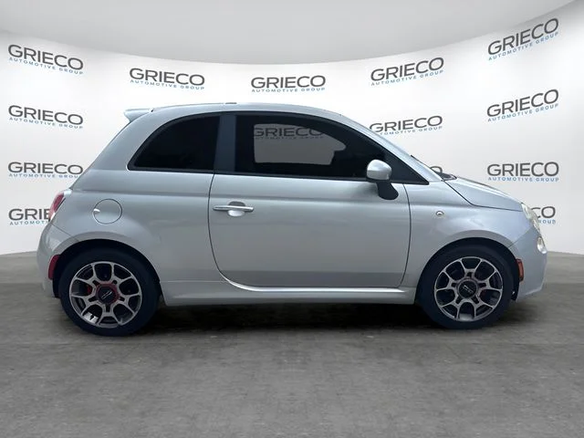 Used 2012 Silver FIAT Sport image 2
