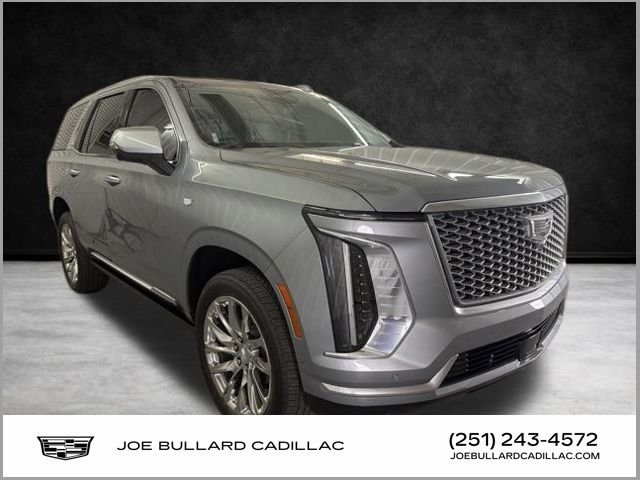 2025 Cadillac Escalade 2WD Premim Luxury Platinum's photo