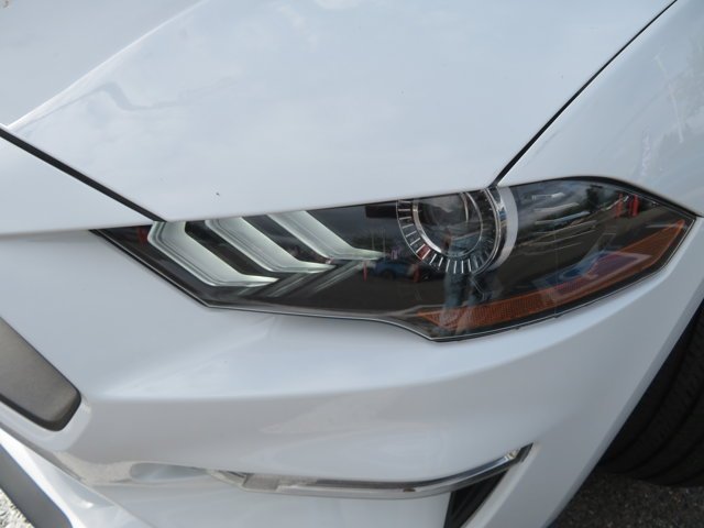 Used 2019 Oxford White Ford EcoBoost image 23