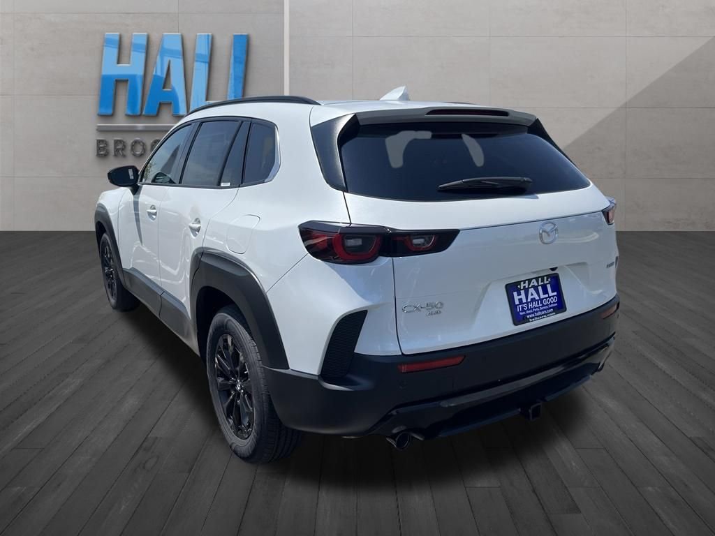 New 2026 Beige Mazda Premium image 3