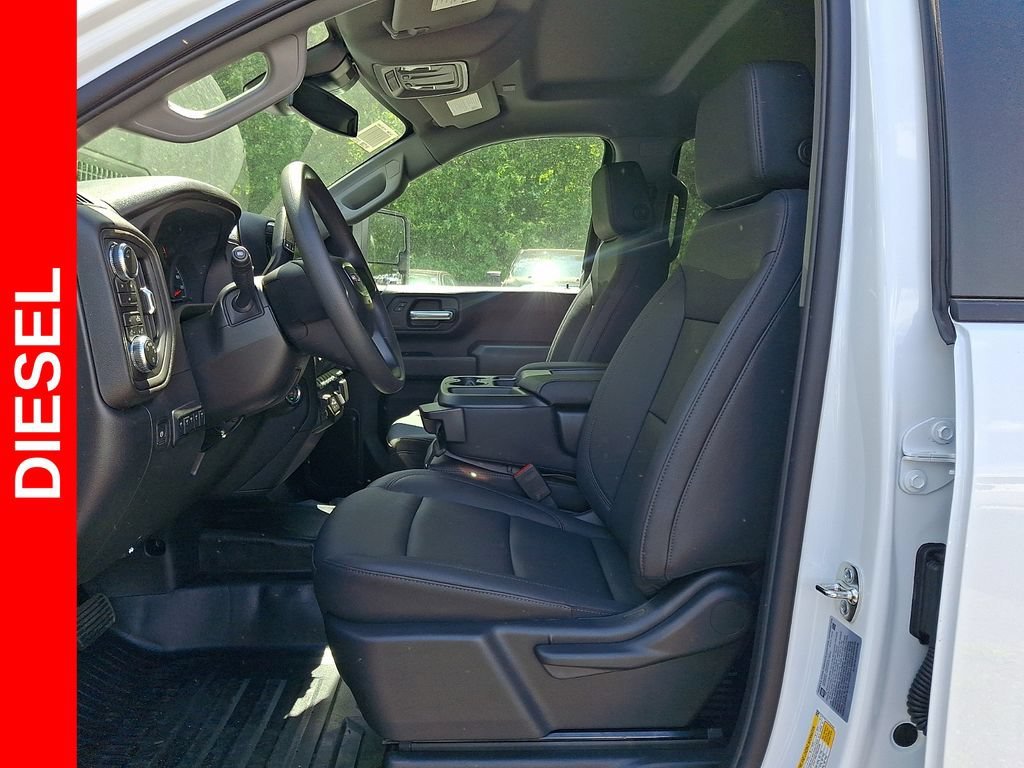 New 2026 Summit White GMC Pro DRW image 7