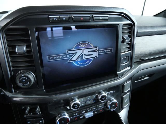 Certified Used 2023 Black Ford XLT image 22