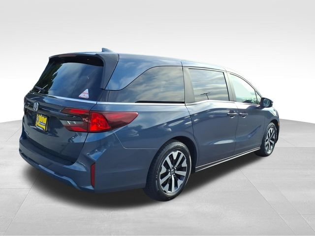 Certified Used 2025 Steel Honda EX-L image 12