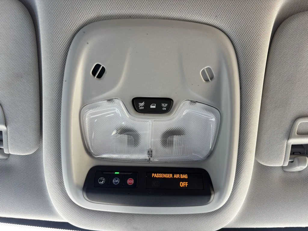 Used 2025 Sterling Gray Metallic Chevrolet LT image 22