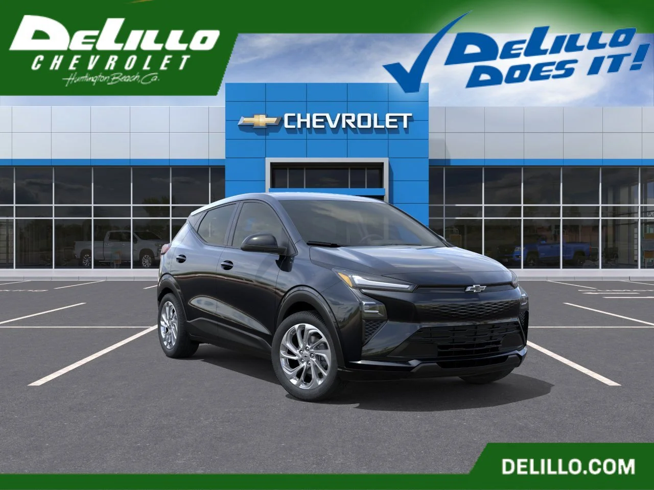 2027 Chevrolet Bolt EV LT Auto's photo