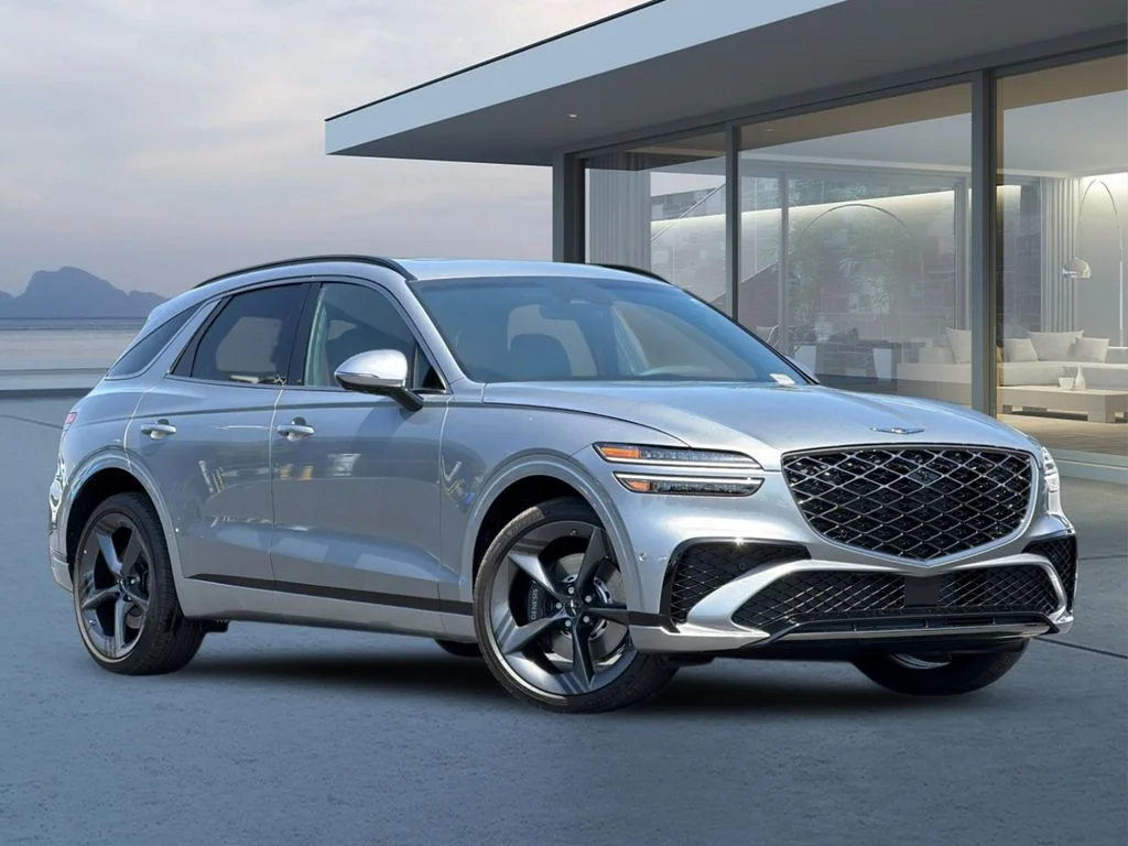 2026 Genesis GV70 2.5T Sport Prestige AWD's photo