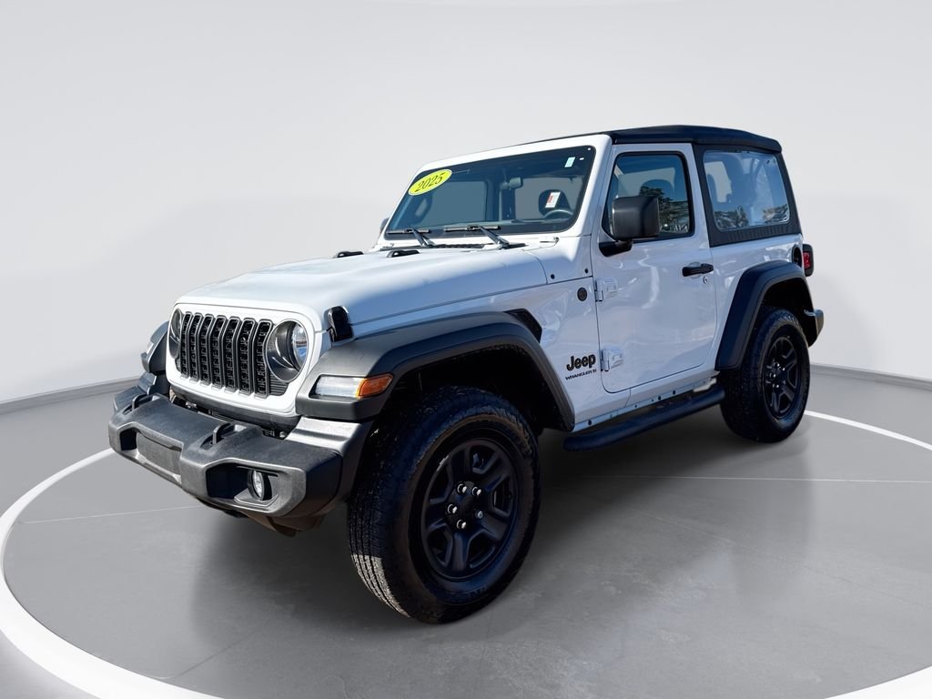 2025 Jeep Wrangler 2-Door