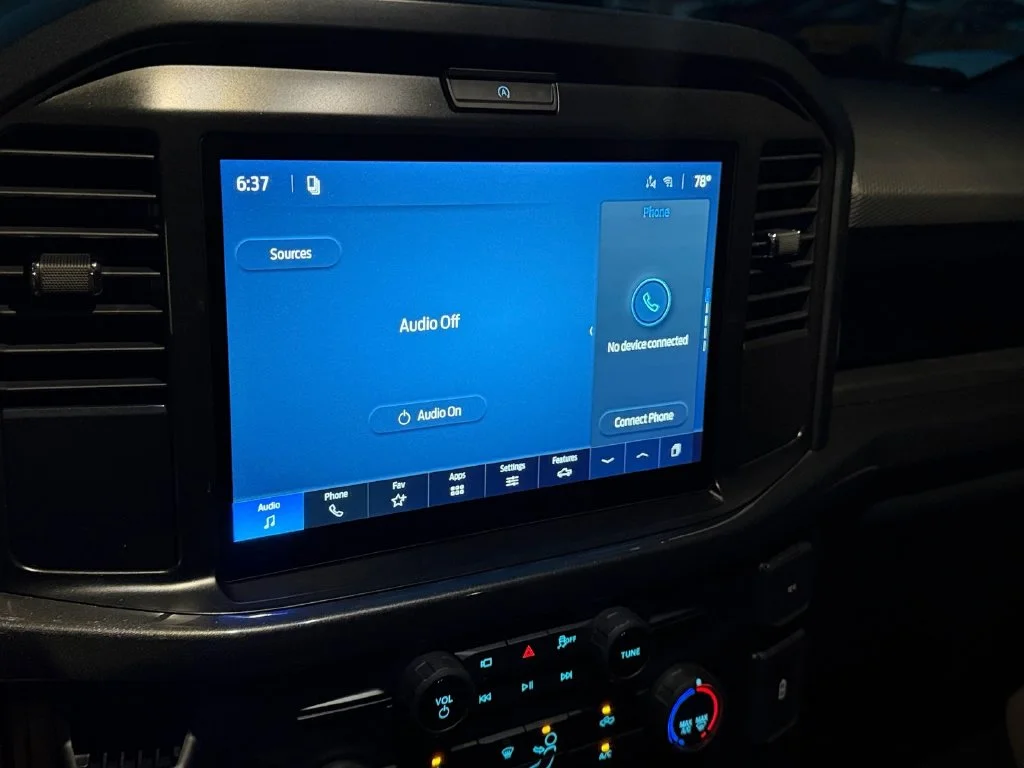 New 2026 Blue Ford STX image 10
