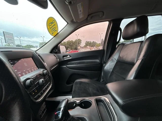 Used 2018 Granite Clearcoat Dodge GT image 50