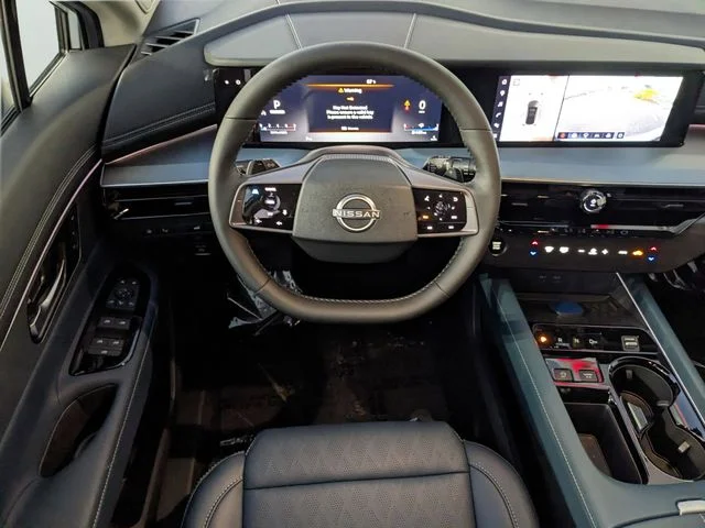 2026 Nissan Murano Platinum - Photo 12