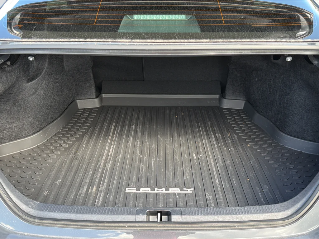 Used 2025 Gray Toyota LE image 31