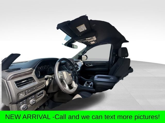 2022 Chevrolet Tahoe LS