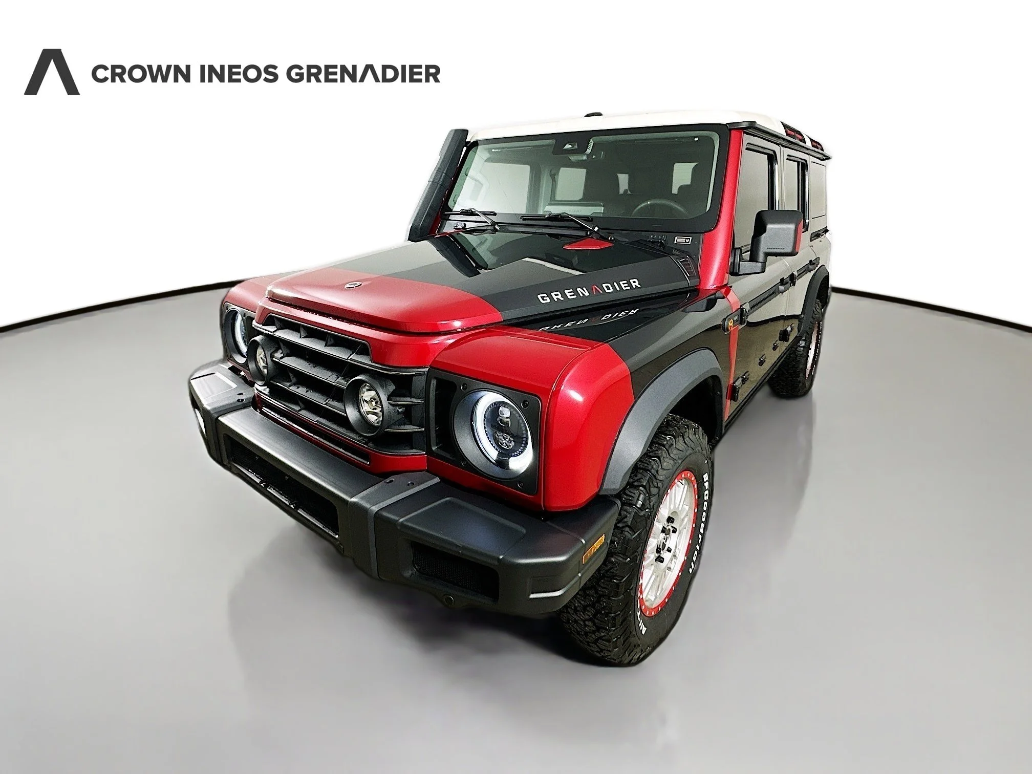 2026 INEOS Grenadier Trialmaster Edition's photo