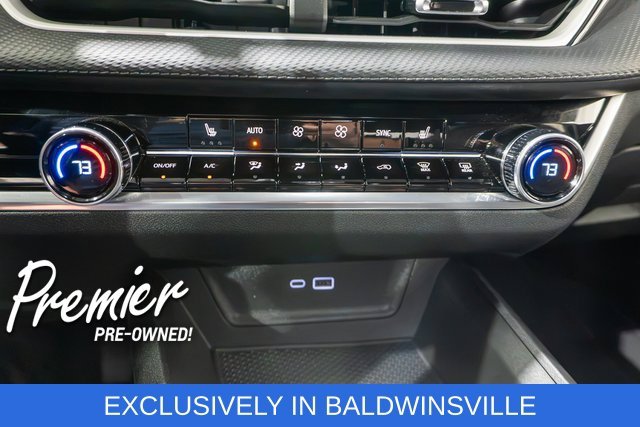 Used 2026 Summit White Chevrolet LT image 22