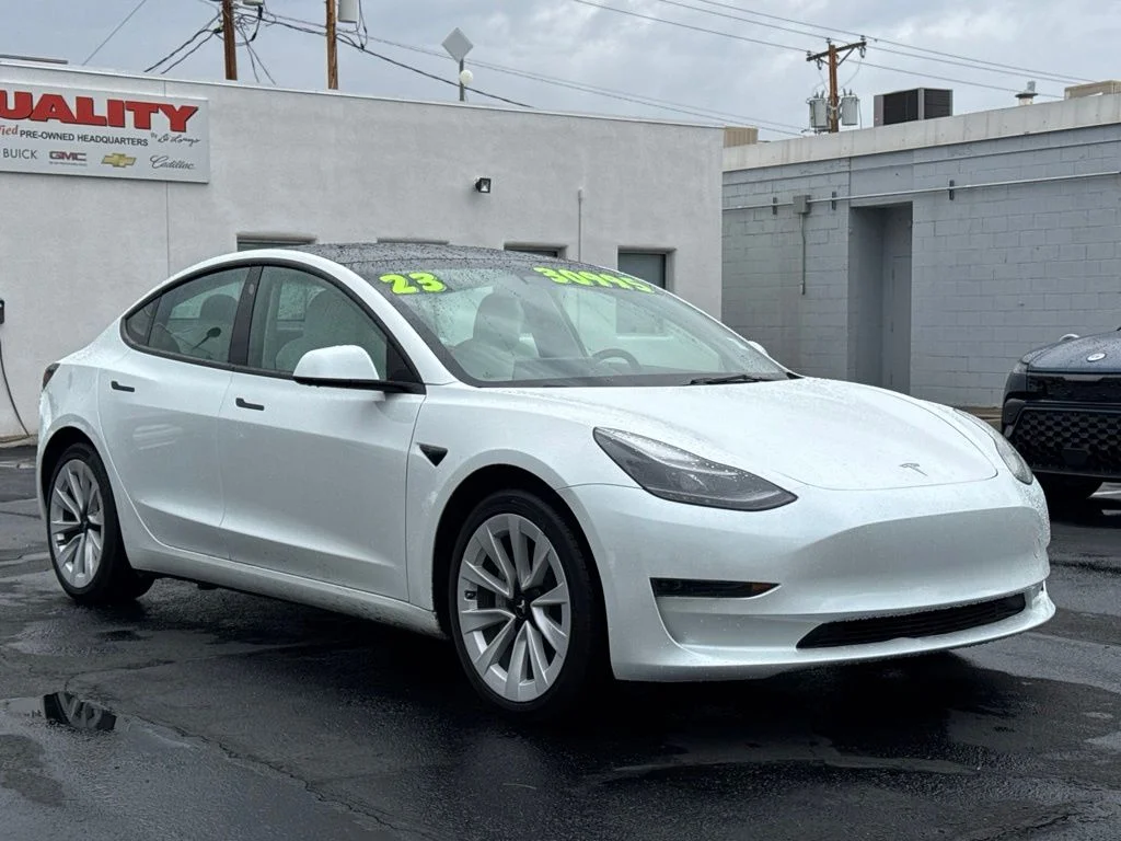 2023 Tesla Model 3