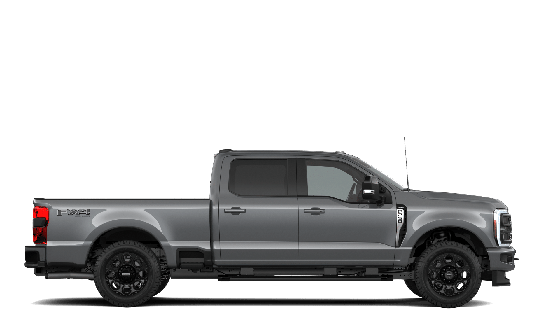 New 2026 Carbonized Gray Metallic Ford F-250® Lariat® image 32