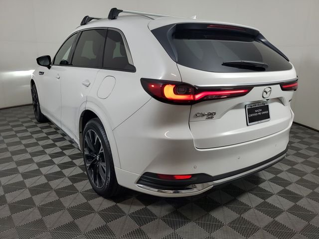 Certified Used 2026 White Mazda 3.3 Turbo S Premium Plus image 4
