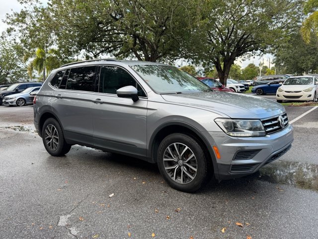 2019 Volkswagen Tiguan