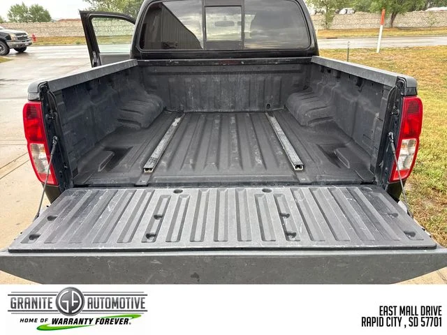 Used 2021 Black Nissan SV image 21