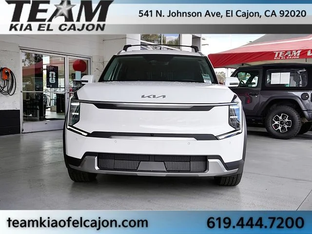 2026 Kia EV9 Wind - Photo 4