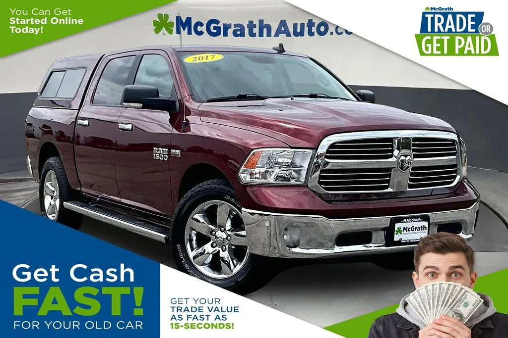 2017 RAM Ram 1500 Pickup