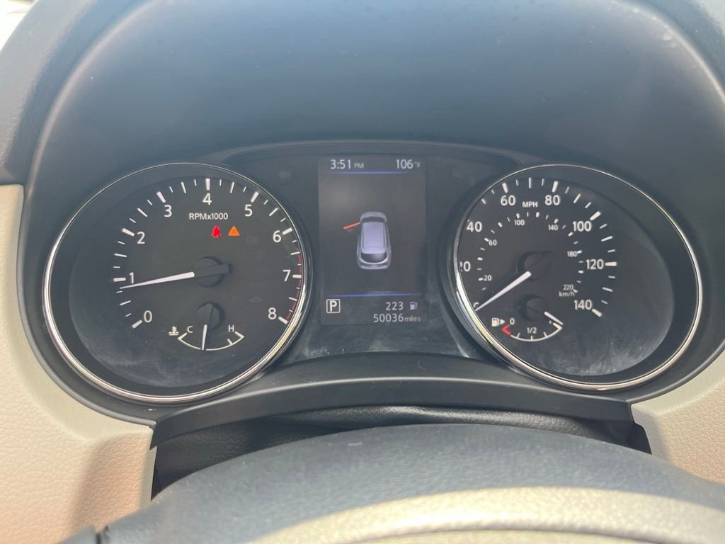 Used 2019 Blue Nissan SL image 19