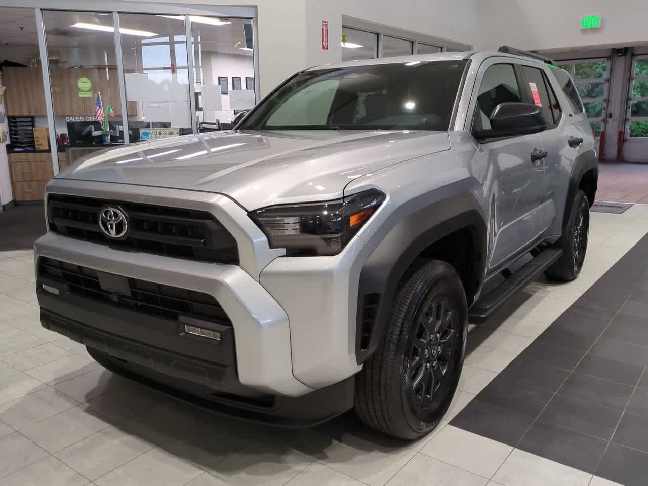New 2026 Cutting Edge Toyota  SR5 image 2