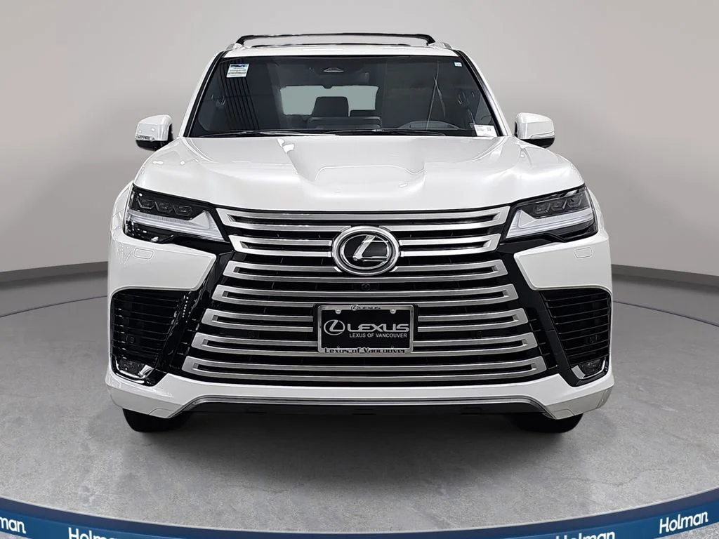 New 2026 Eminent White Pearl Lexus LUXURY image 2
