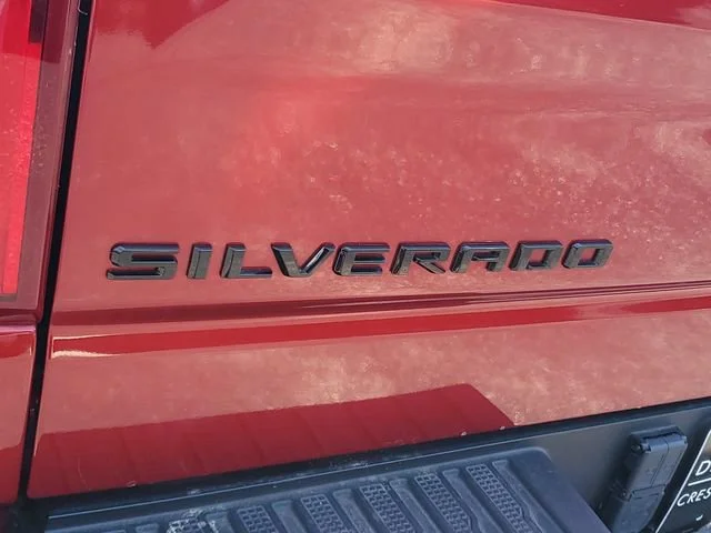 Used 2024 Radiant Red Tintcoat Chevrolet LTZ image 26