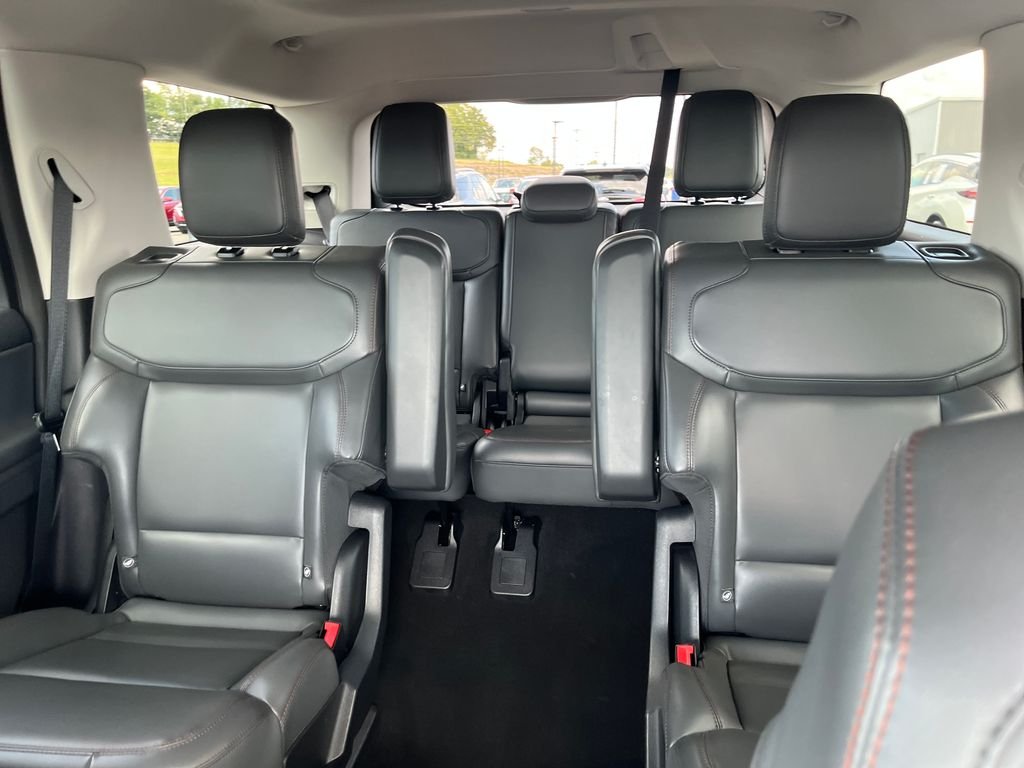 Used 2025 White Ford Active image 13
