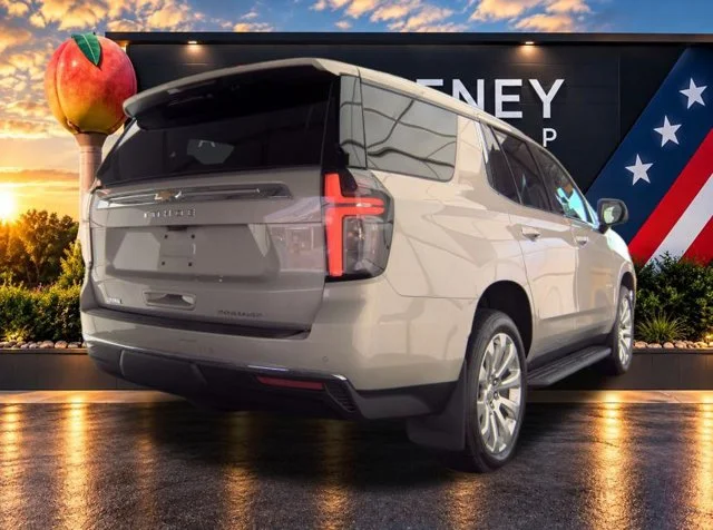 Used 2024 Beige Chevrolet Premier image 4