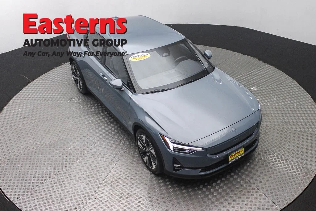 Used 2024 Gray Polestar Long Range Dual Motor image 3