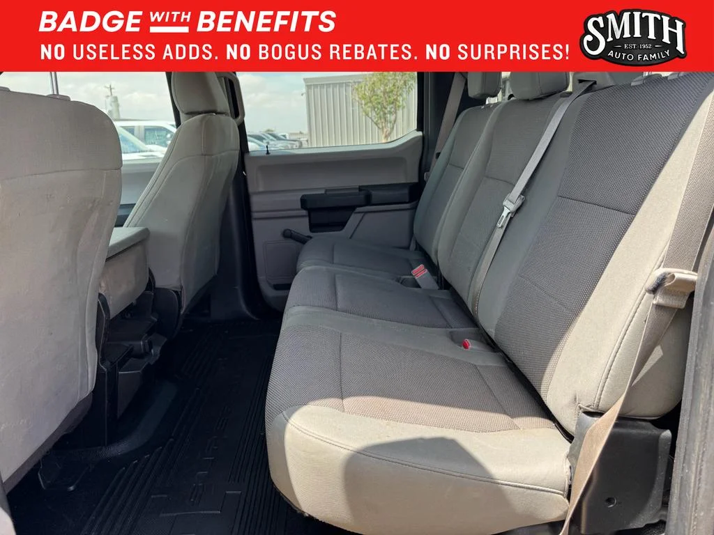 Used 2017 Shadow Black Ford XL image 15