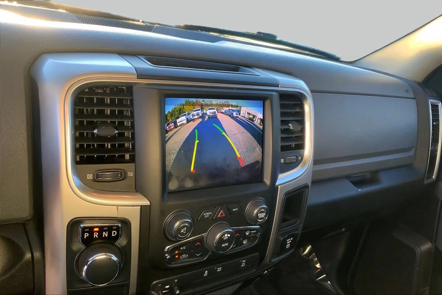 Used 2019 Diamond Black Crystal Pearlcoat Ram Warlock image 26