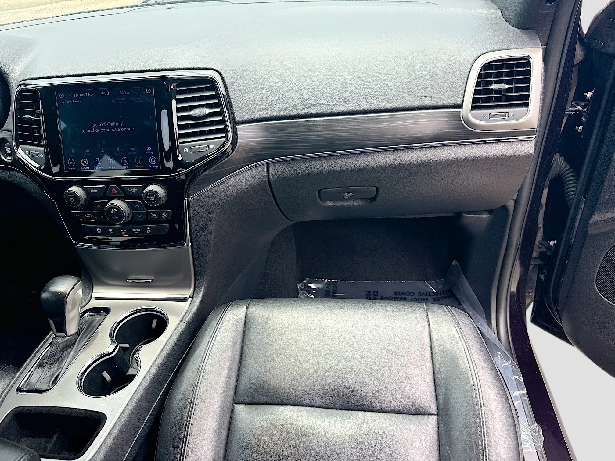 Used 2020 Sangria Metallic Clearcoat Jeep Limited image 18