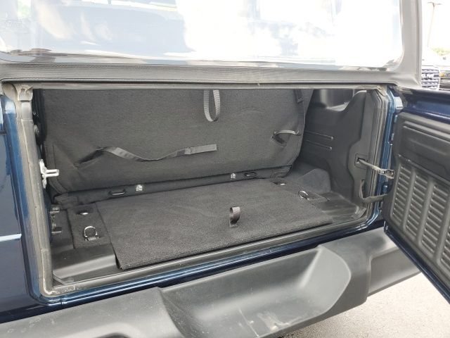 Used 2025 Blue Jeep Sport image 10