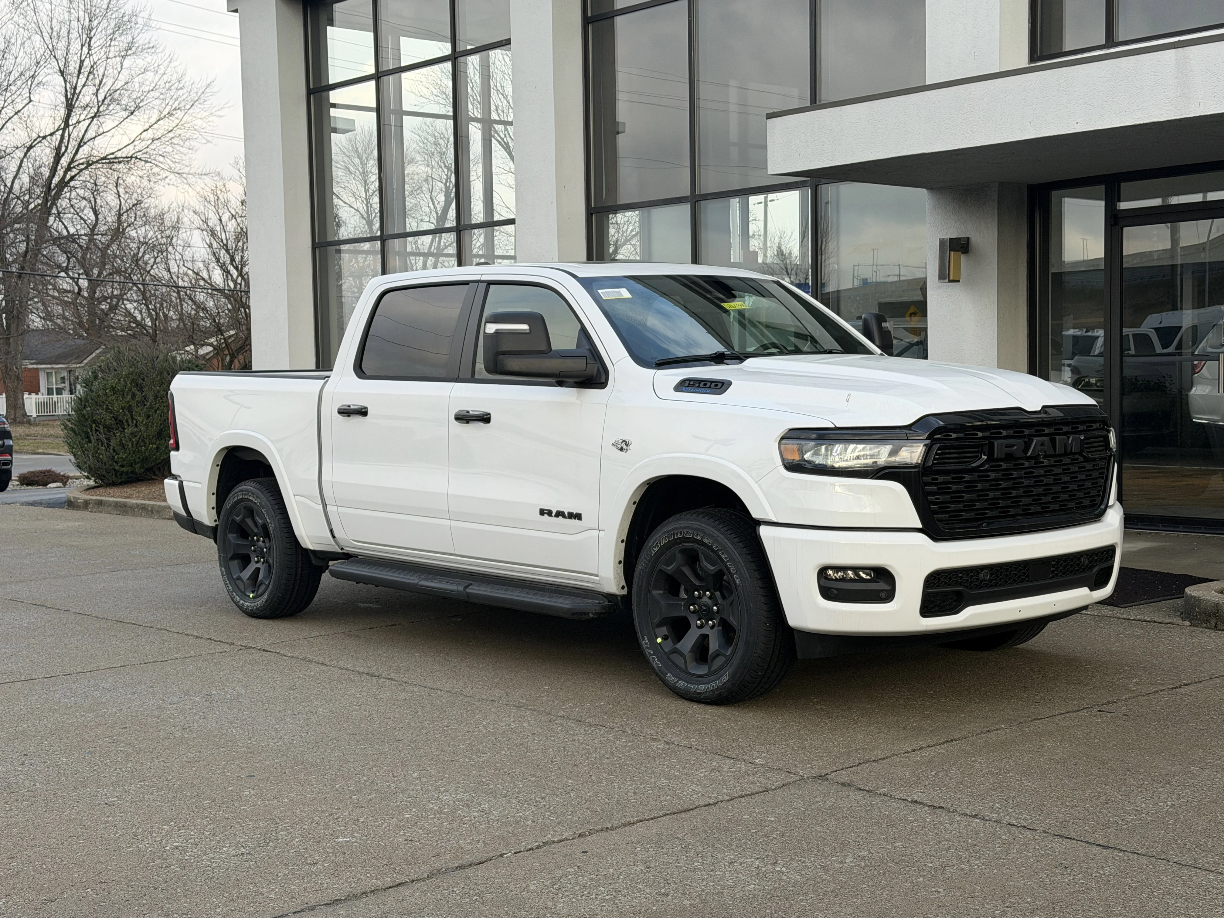 2026 RAM 1500 Big Horn/Lone Star - Photo 2