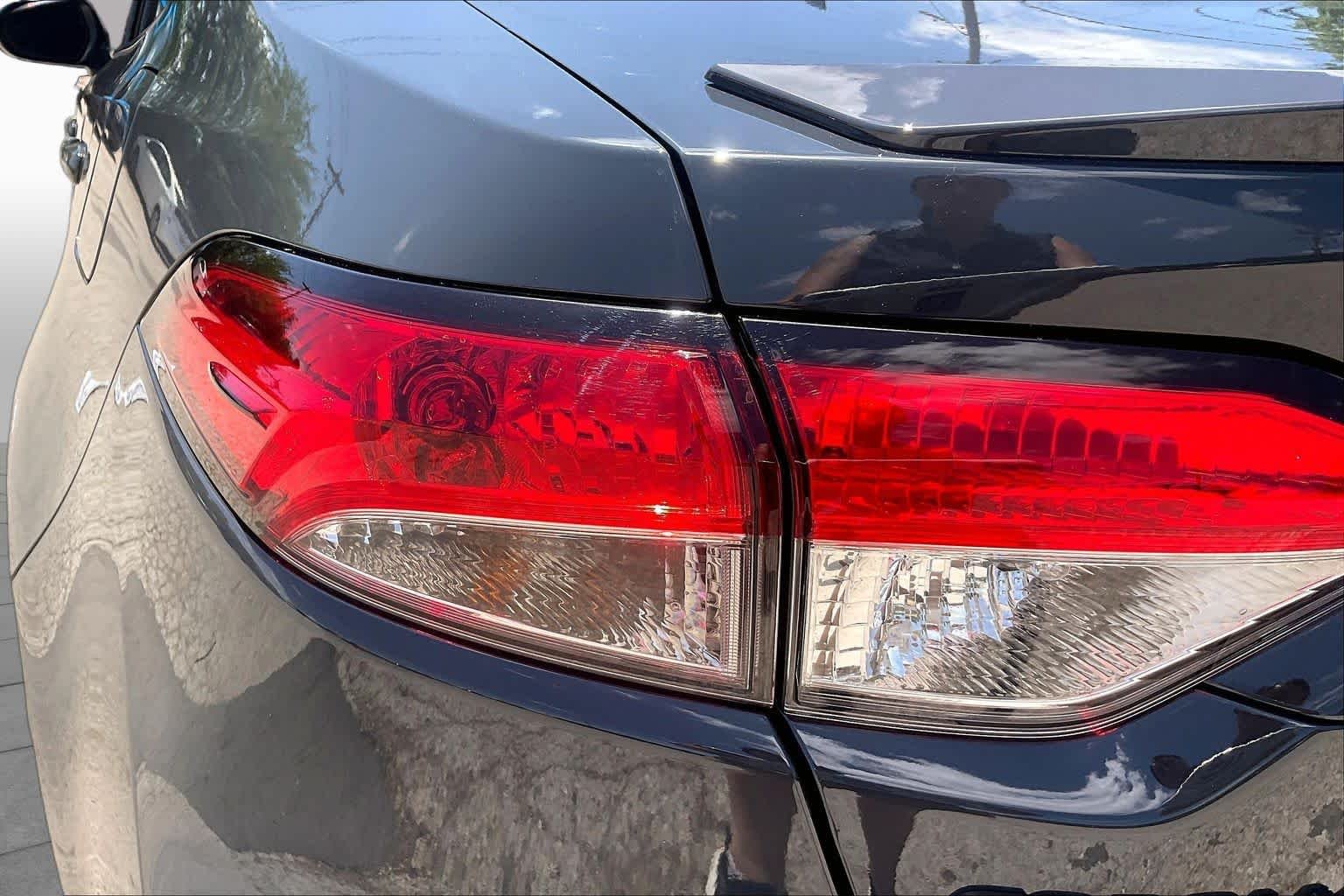 Used 2026 Underground Toyota SE image 28